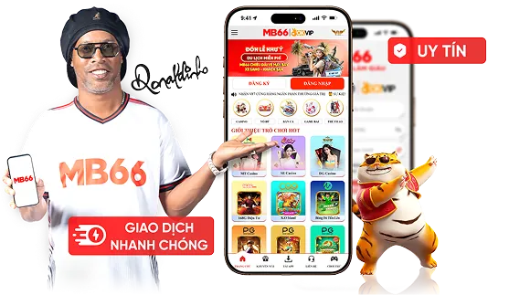 Giao diện cá cược mb66b5